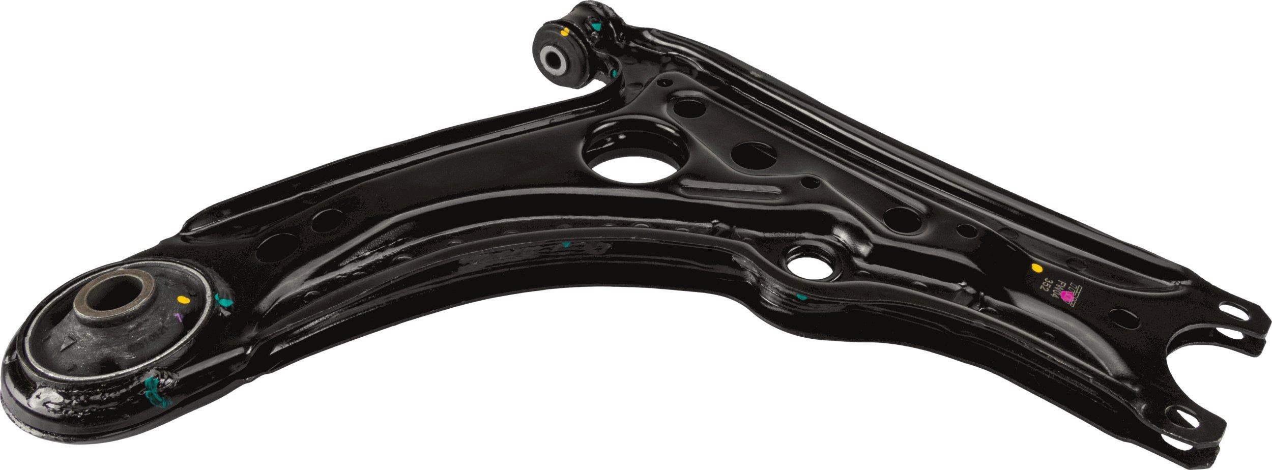TRW Steering lever, wheel suspension JTC352 - Shift Knob