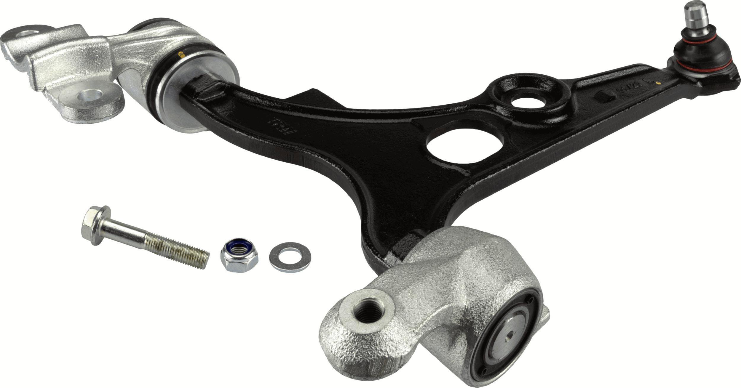 TRW Steering lever, wheel suspension JTC401 - Shift Knob
