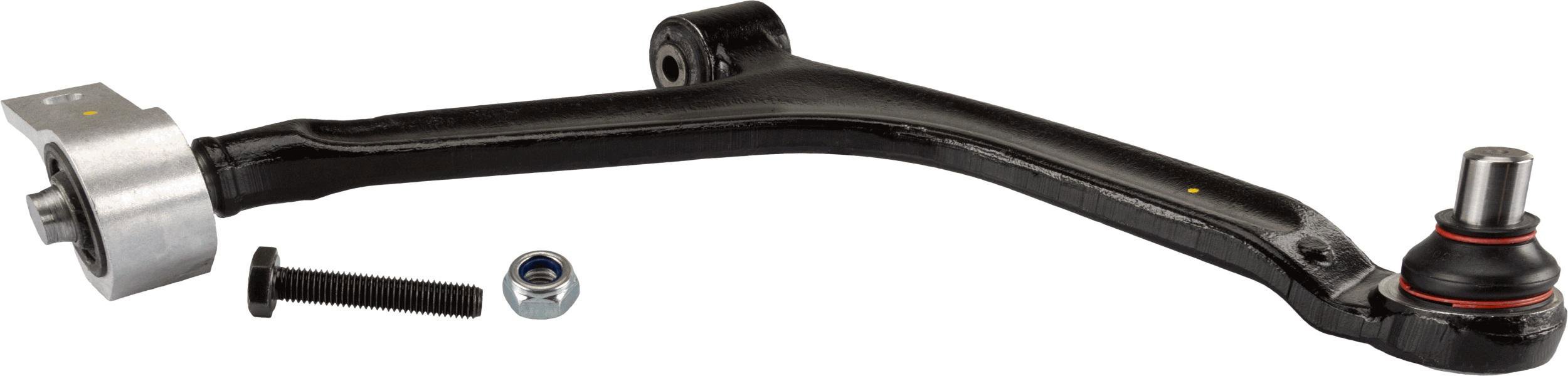 TRW Steering lever, wheel suspension JTC960 - Shift Knob