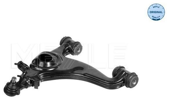 MEYLE Steering lever, wheel suspension 016 050 0010 - Shift Knob