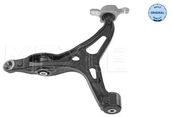 MEYLE Steering lever, wheel suspension 016 050 0077 - Shift Knob