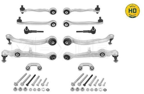 MEYLE SHOULDER SET SUP -03 21MM MEYLE HD 116 050 0029/HD - Suspension Arm