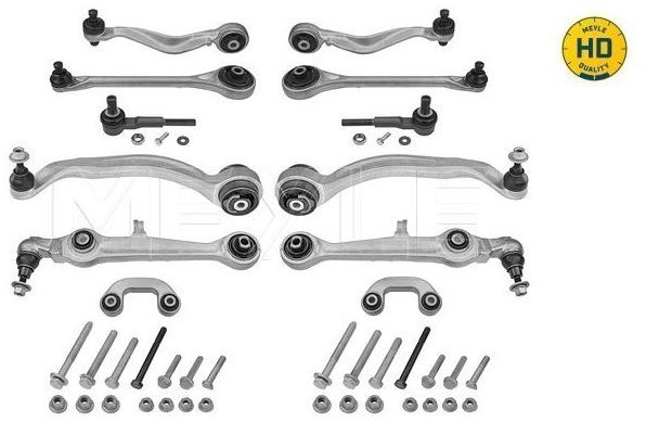MEYLE Axle arm, wheel suspension 116 050 0030/HD - Suspension Arm