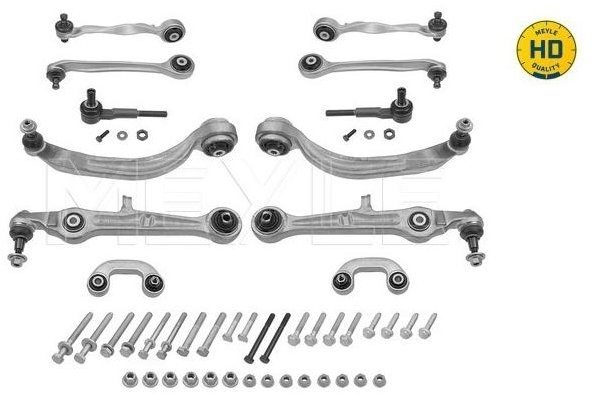 MEYLE Axle arm, wheel suspension 116 050 0085/HD - Suspension Arm