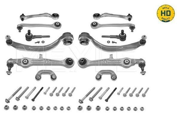 MEYLE Axle arm, wheel suspension 116 050 0087/HD - Suspension Arm