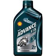SHELL ADVANCE VSX 2 1 L - Motorový olej