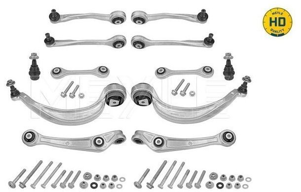 MEYLE Axle arm, wheel suspension 116 050 0189/HD - Suspension Arm