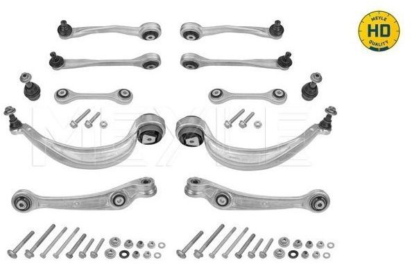 MEYLE Axle arm, wheel suspension 116 050 0190/HD - Suspension Arm