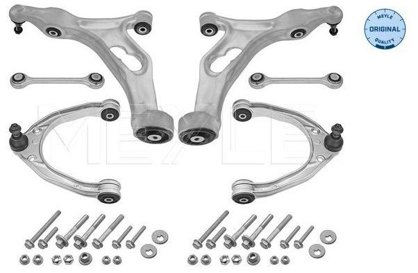 MEYLE Axle arm, wheel suspension 116 050 0190/S - Suspension Arm