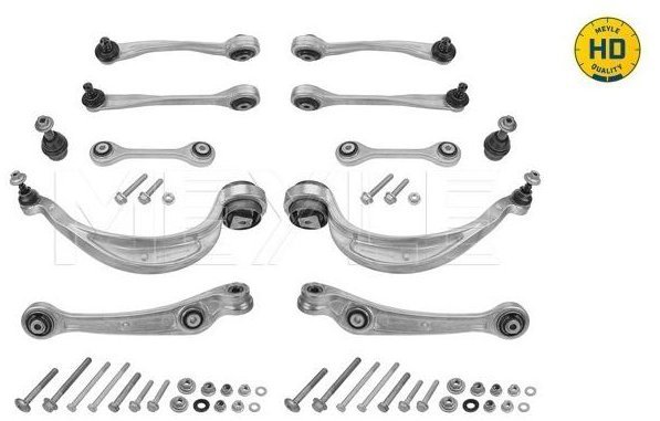 MEYLE Axle arm, wheel suspension 116 050 0222/HD - Suspension Arm