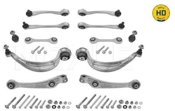 MEYLE Axle arm, wheel suspension 116 050 0223/HD - Suspension Arm