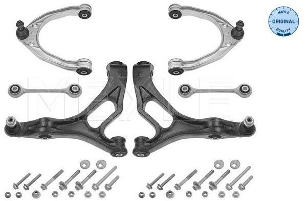 MEYLE Axle arm, wheel suspension 116 050 0233/S - Suspension Arm