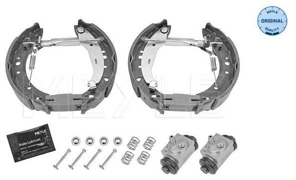 MEYLE Shoulder 16-14 533 0031 - Suspension Arm