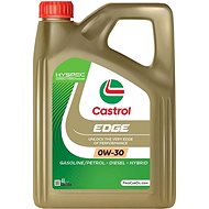 Castrol EDGE 0W-30 TITANIUM FST 4 lt - Motor Oil
