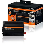 Voltage converter, modified sinusoid, 12V - 230V, 300W - Voltage Inverter