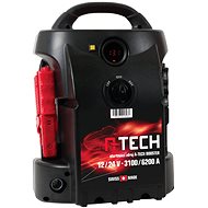 A-TECH BOOSTER P2 Start Truck 12/24V 3100/6200A - Jump Starter