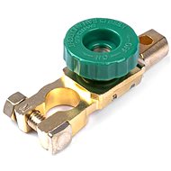 AMIO battery disconnector for battery terminal 12/24V max. 300 A - Universal clamp