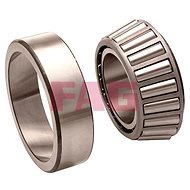 FAG Wheel bearing 33217 - Bearing
