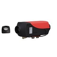 SXT Car Heater MS092101 24 V 5 KW Red-Black - Nezávislé vykurovanie do auta