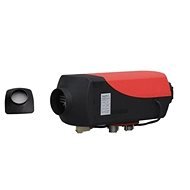 SXT Car Heater MS092101 2kW Red-Black - Nezávislé vykurovanie do auta