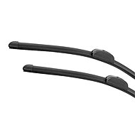 Compass Flat Set (hook) 710 + 550mm - Windscreen wiper