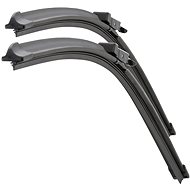 Compass Flat set (slot) 660 + 380mm - Windscreen wiper