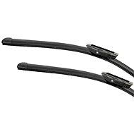 Compass Flat set (bolt) 750 + 660mm - Windscreen wiper