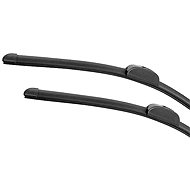 Flat set (bone) 550 + 550mm - Windscreen wiper