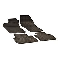 Rubber mats for Alfa Romeo 147 (00-10) - Car Mats