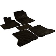 Rubber mats for Dacia Dokker (13) - Car Mats