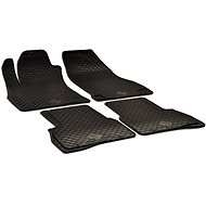 GU-ZU Fiat Doblo II. (From 09) - Car Mats