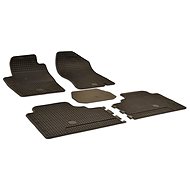 GU-ZU Nissan Navara (07-12) - Car Mats