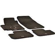 GU-ZU Opel Agila II (From 08) - Car Mats