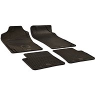 Rubber mats for Peugeot UNI, 1 piece - Car Mats