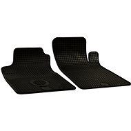 Rubber car mats for Renault Kangoo (97-07) - Car Mats