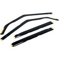 HEKO Wind Deflectors for the Kia Sorento, 5-door (from '09) - Wind deflectors