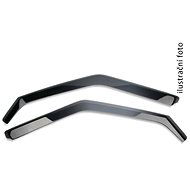 HEKO wind deflectors for Toyota Auris, 5 doors (from 07), Classic, (from 12) - Wind deflectors