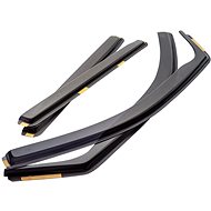 HEKO Wind Deflectors for the VW Golf VI A Combi, 5-door (from '09) - Wind deflectors