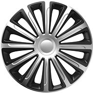 VERSACO Trend Silver/Black 13" - Wheel Covers