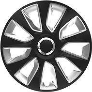 VERSACO Stratos RC black/silver 14" - Wheel Covers