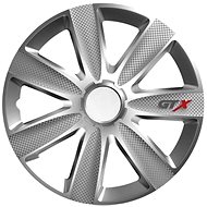 VERSACO GTX Carbon silver 13" - Wheel Covers