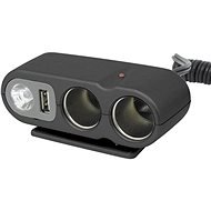 CARPOINT 12V - with USB output/cable - Car Charger