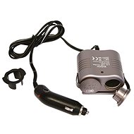 CARPOINT 12V - with Lux 10A cable - Car Adapter