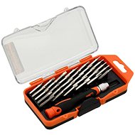 Compass Screwdriver with bits - 30pcs - Screwdriver