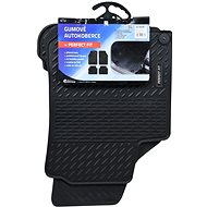 Compass PERFECT FIT Set of 4 Pieces OCTAVIA I With Fixation - Car Mats