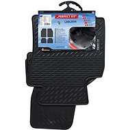 Compass  PERFECT FIT set of 4 pcs OCTAVIA II with fixative - Car Mats