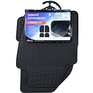 Compass PERFECT FIT P6, Set of 4 with fixing - Car Mats