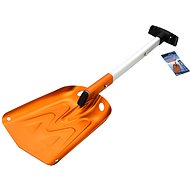 COMPASS GOLD Folding snow shovel telescopic 22 cm - Snow Shovel