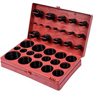 YATO O-Ring Rubber Seal Kit 419 pcs - Seals