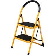 VOREL Steel Steplapper - Stepladder